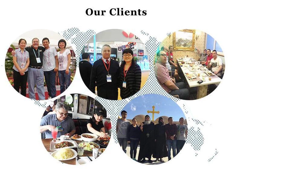 our clients our clients