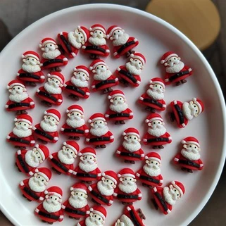 Božićni kabohoni Djeda Mraza