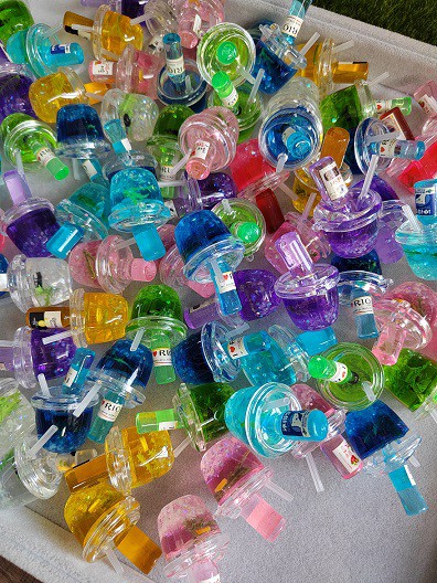 Lažna pića za prikaz